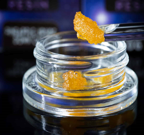 Live Resin and How It Really Works Up