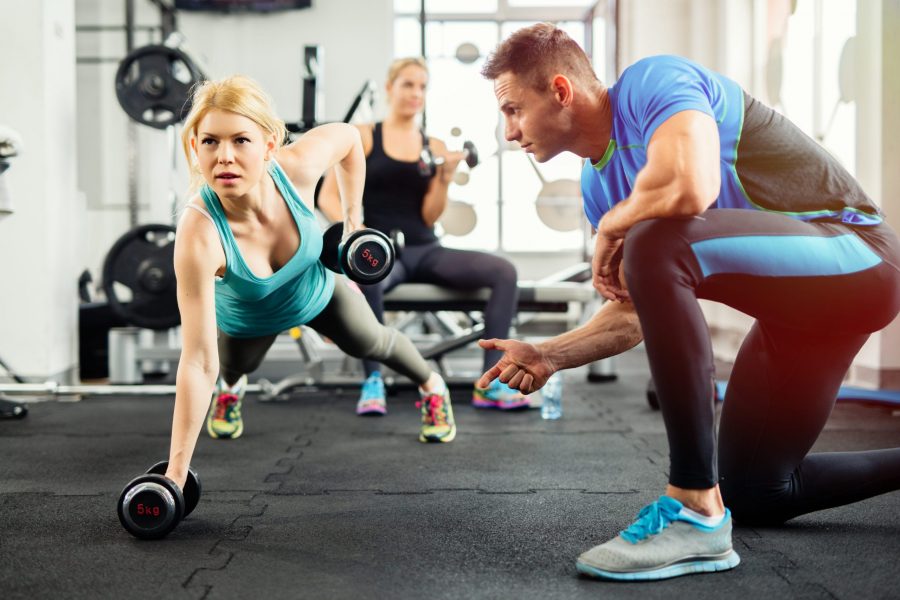 5 Reasons why you need a gym membership right away!